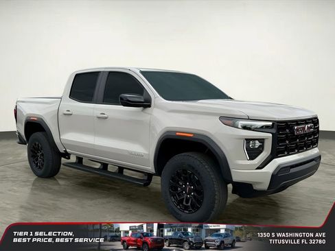 New 2026 GMC Canyon Elevation RWD image 13