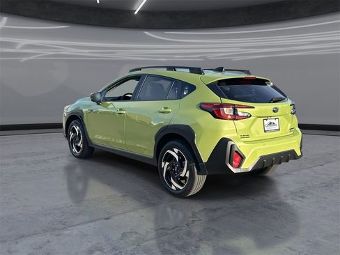 New 2026 Subaru Crosstrek 2.5i Limited w/ Crosstrek Mirror Package image 4
