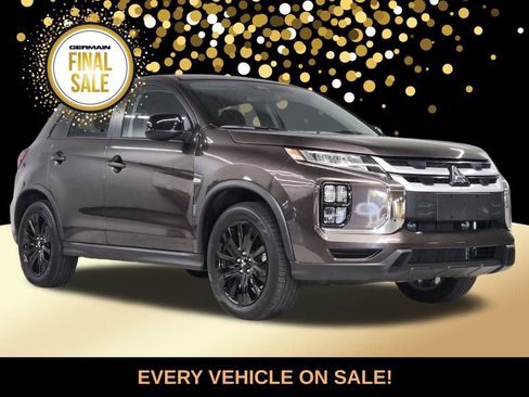 Used 2025 Mitsubishi Outlander Sport LE image 4