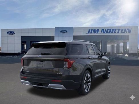 New 2026 Ford Explorer Platinum AWD/4WD image 10