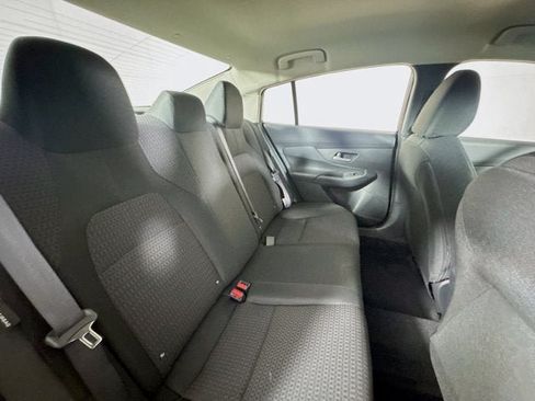 Used 2026 Nissan Sentra S w/ Floor Mat Package FWD image 21