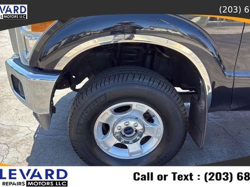 Used 2014 Ford F350 XLT AWD/4WD image 9