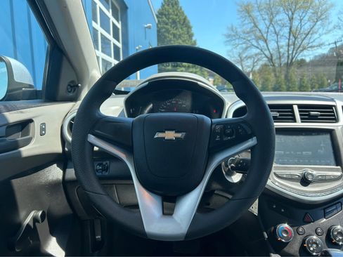 Used 2017 Chevrolet Sonic LS FWD image 26