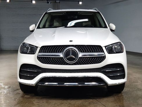 Used 2021 Mercedes-Benz GLE 350 4MATIC image 2