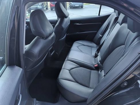 Used 2024 Toyota Camry SE FWD image 26
