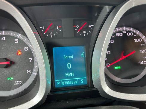 Used 2012 Chevrolet Equinox LTZ image 22