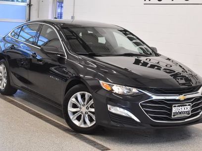 Used 2023 Chevrolet Malibu LT w/ Driver Confidence Package