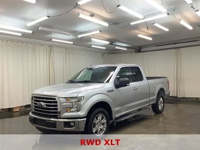 Used 2017 Ford F150 XLT w/ Equipment Group 301A Mid
