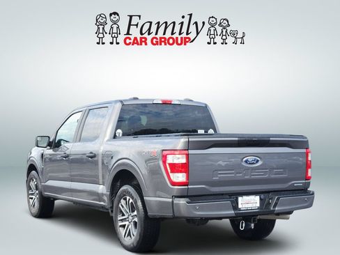 Used 2022 Ford F150 XL w/ STX Appearance Package RWD image 3