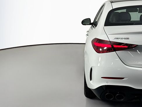New 2026 Mercedes-Benz C 43 AMG 4MATIC Sedan image 25