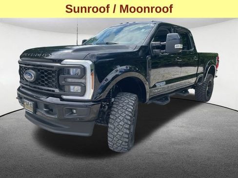 Used 2024 Ford F250 Lariat w/ Lariat Ultimate Package AWD/4WD image 6