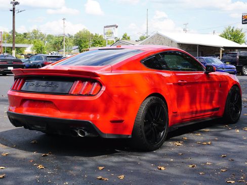 Used 2015 Ford Mustang Premium w/ Ecoboost Performance Package RWD image 5
