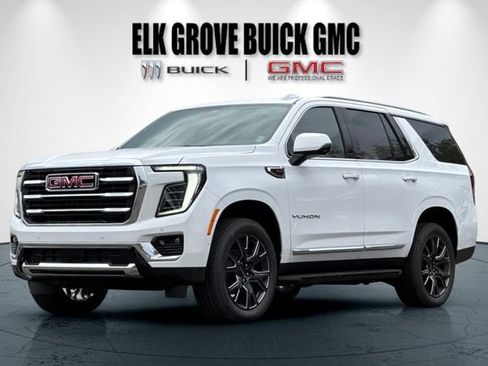 New 2026 GMC Yukon Elevation image 8