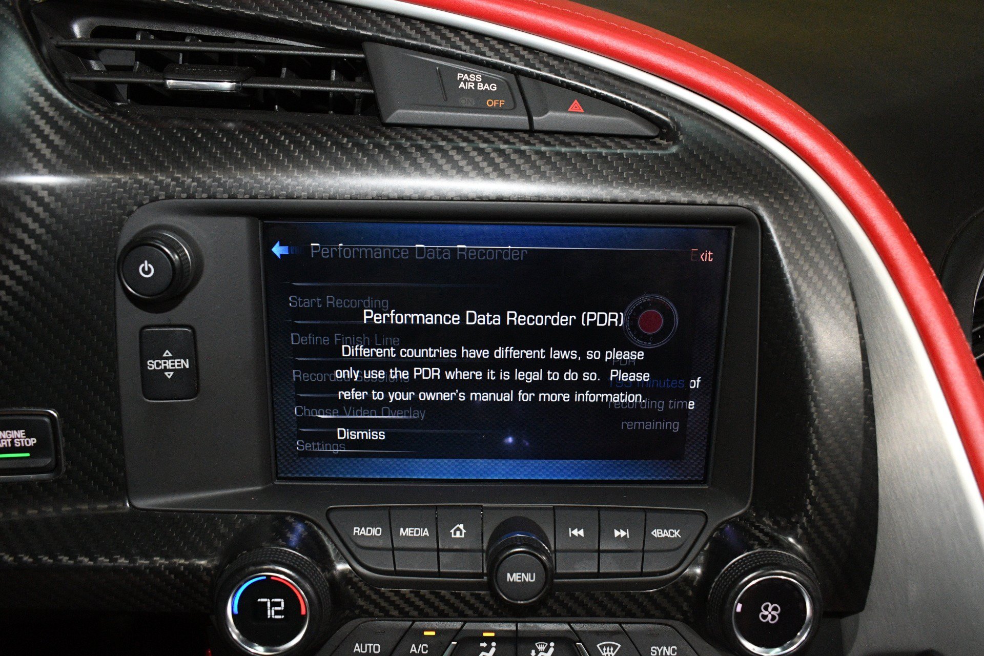 Used 2015 Chevrolet Corvette Z06 w/ 3LZ Preferred Equipment Group RWD image 35