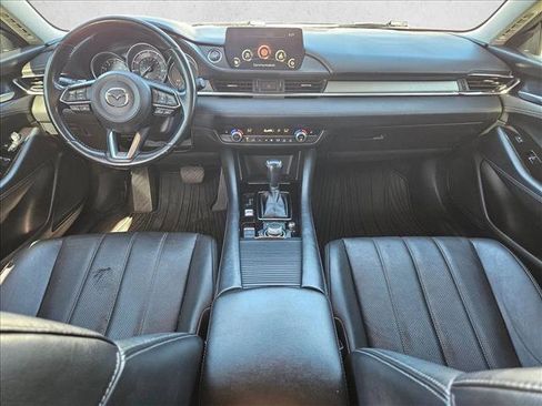 Used 2021 MAZDA MAZDA6 Touring image 18