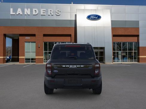 New 2025 Ford Bronco Sport Big Bend w/ Convenience Package image 5