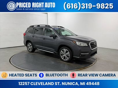Used 2019 Subaru Ascent Limited
