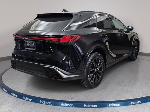 New 2026 Lexus RX 350 F Sport AWD/4WD image 5
