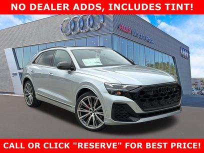 New 2026 Audi Q8 Prestige