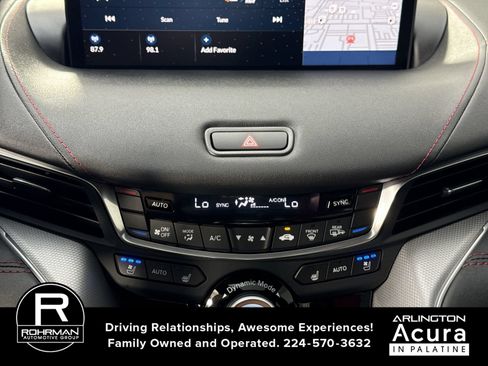 Certified 2025 Acura TLX SH-AWD w/ A-SPEC Pkg image 10