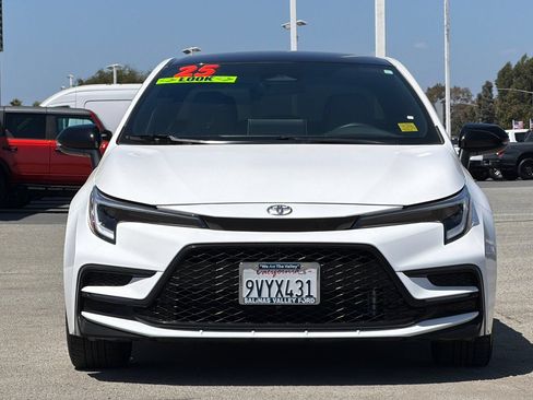Used 2025 Toyota Corolla FX w/ Convenience Package FWD image 9