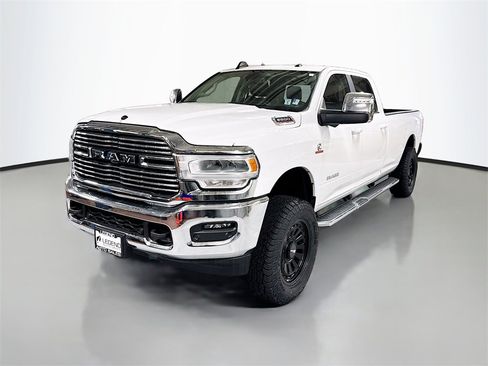 Used 2024 RAM 3500 Laramie image 1