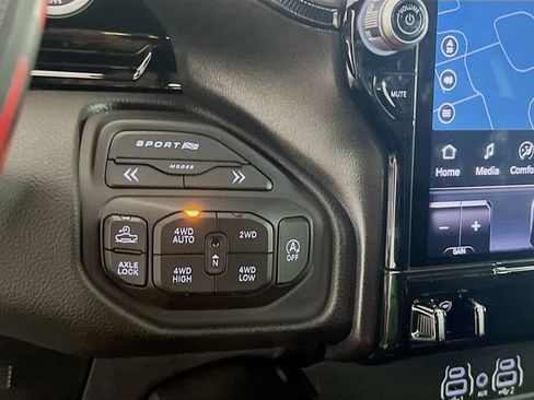Used 2025 RAM 1500 Rebel w/ Rebel Level 2 Equipment Group AWD/4WD image 15