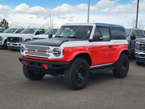 New 2025 Ford Bronco Stroppe Edition AWD/4WD image 1