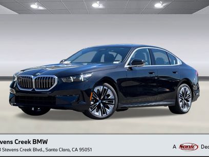 New 2026 BMW 530i w/ Premium Package