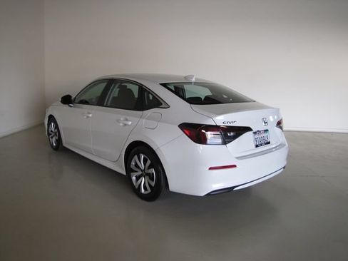 Certified 2025 Honda Civic LX image 21