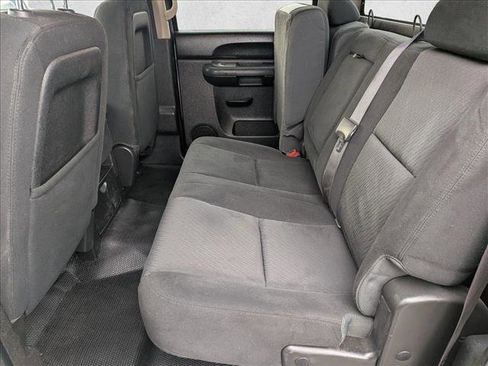 Used 2012 GMC Sierra 3500 SLE w/ Suspension Package, Off-Road image 18