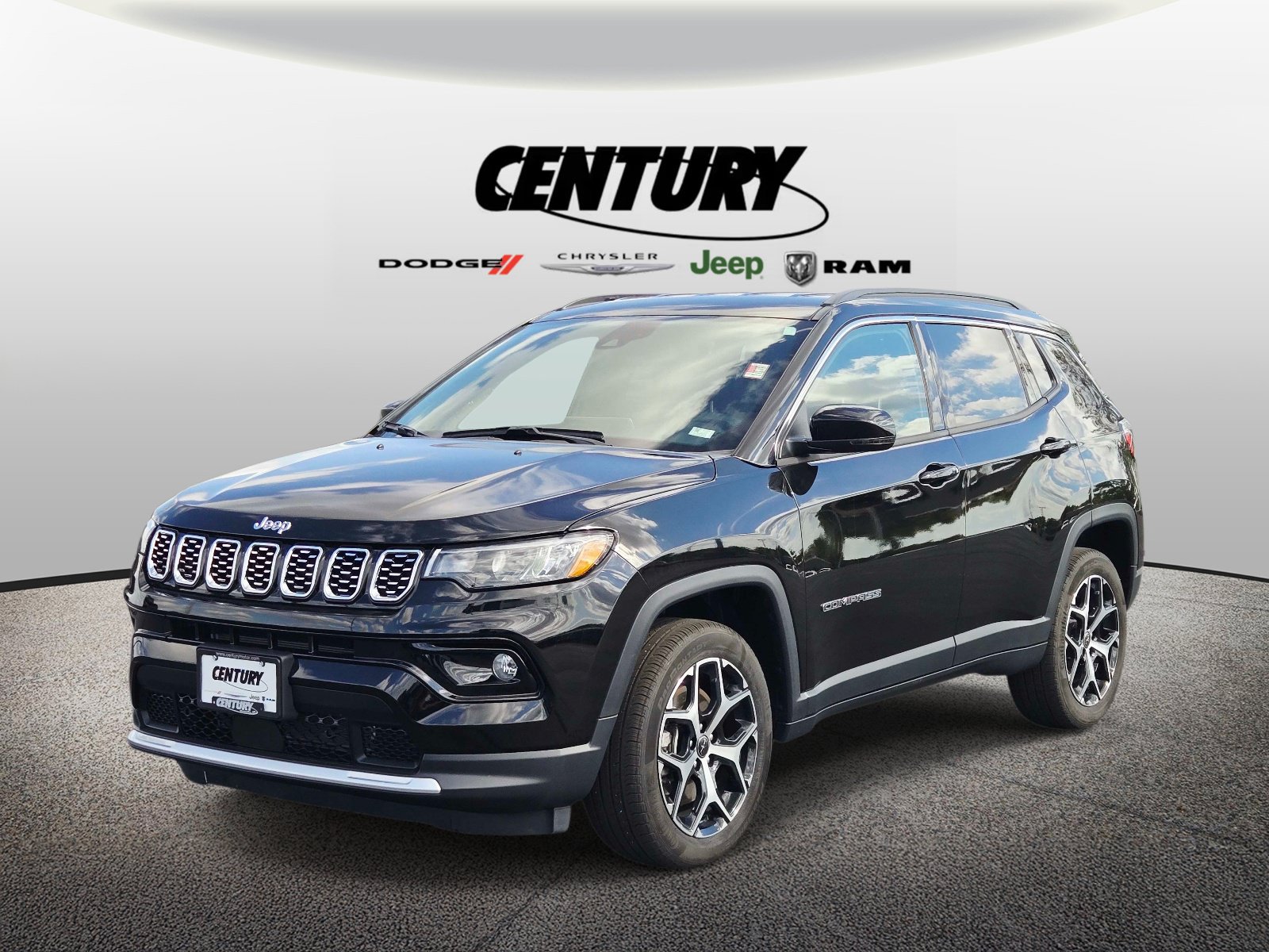 Used 2025 Jeep Compass Limited AWD/4WD image 8