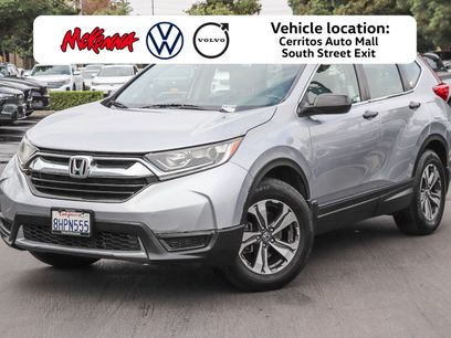 Used 2019 Honda CR-V LX