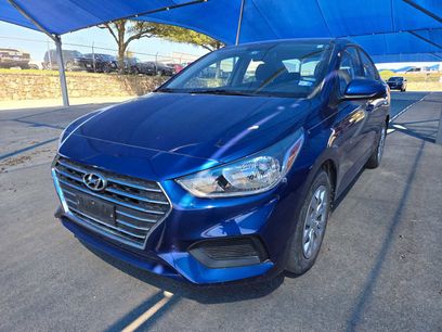Used 2022 Hyundai Accent SE