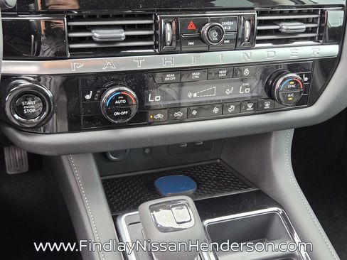New 2026 Nissan Pathfinder SL FWD image 15