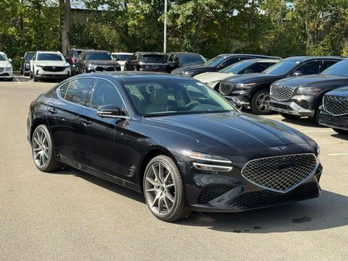 New 2026 Genesis G70 2.5T Prestige AWD/4WD image 1