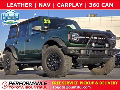 Used 2023 Ford Bronco Wildtrak
