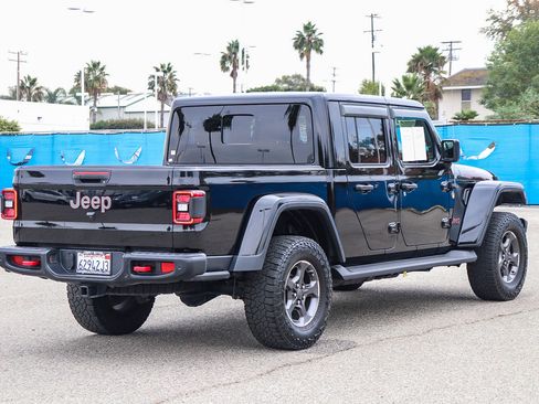 Used 2020 Jeep Gladiator Rubicon image 9