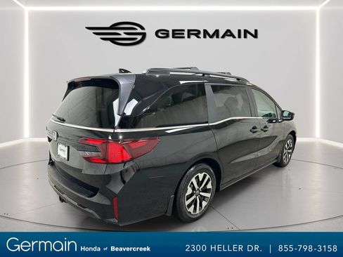 Used 2026 Honda Odyssey EX-L image 8