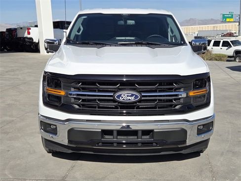 Used 2024 Ford F150 XLT w/ Equipment Group 302A MID image 8