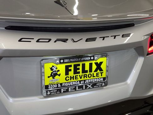 New 2026 Chevrolet Corvette Stingray Coupe w/ 1LT image 8