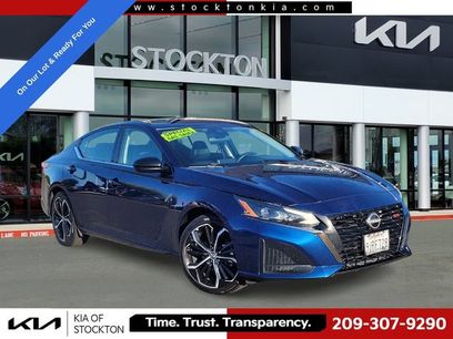 Used 2024 Nissan Altima 2.5 SR