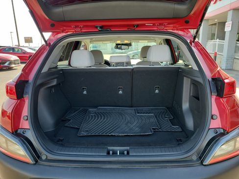 Used 2023 Hyundai Kona SEL w/ Cargo Package AWD/4WD image 8