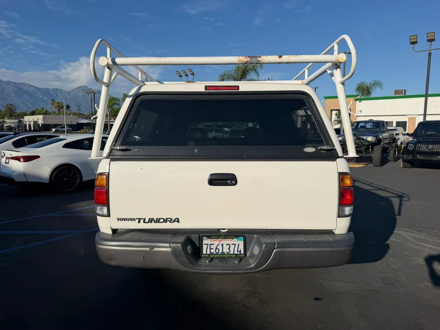 Used 2003 Toyota Tundra 2WD Regular Cab image 7