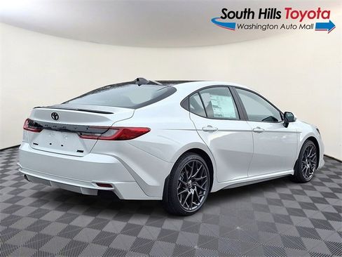 New 2026 Toyota Camry XSE image 6