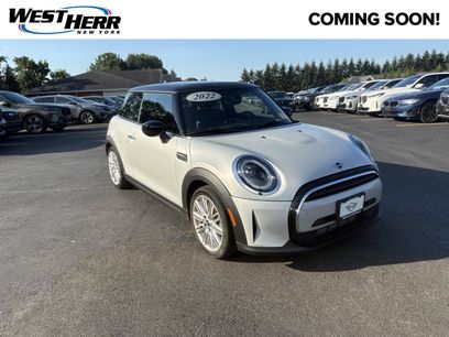Used 2022 MINI Cooper 2-Door Hardtop