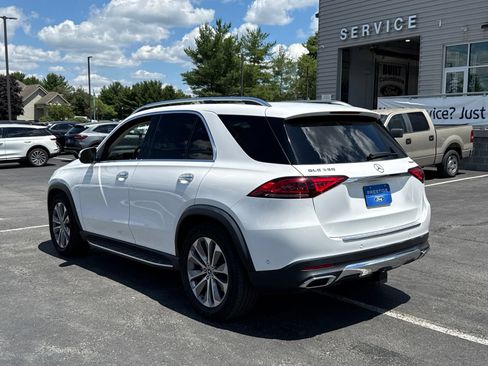 Used 2022 Mercedes-Benz GLE 350 4MATIC image 5