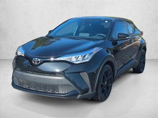 Certified 2022 Toyota C-HR Nightshade video 1