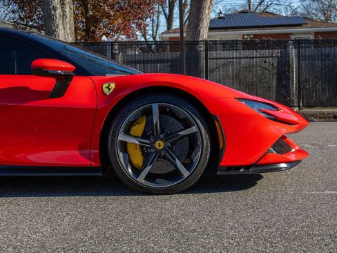 Used 2021 Ferrari SF90 Stradale Stradale Coupe 2D image 21
