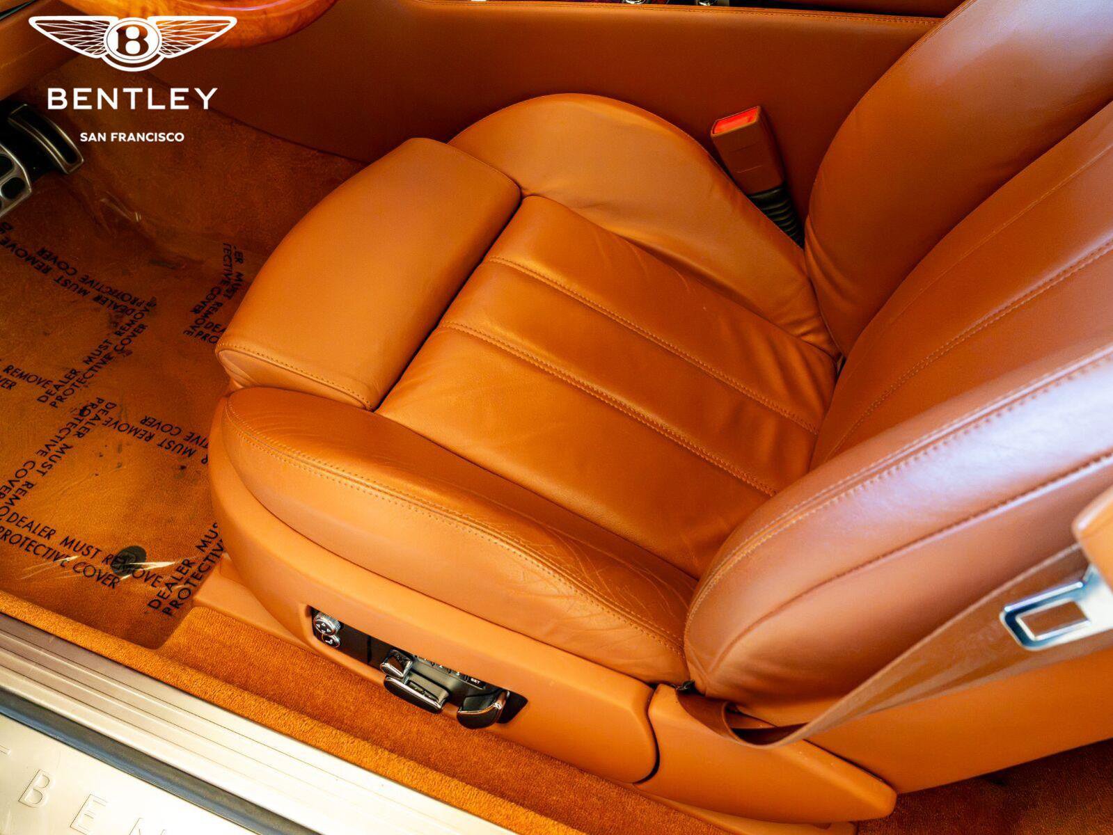 Used 2005 Bentley Continental GT AWD/4WD image 12